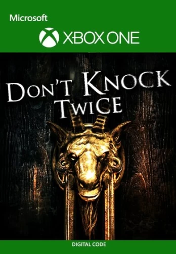 Don't Knock Twice Xbox One