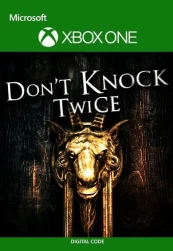 Don't Knock Twice Xbox One kaina