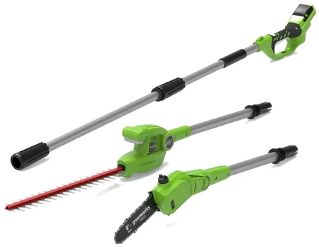 Greenworks G24PSH
