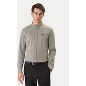 BOSS Marškiniai ST Motion 50555946 Chaki Regular Fit