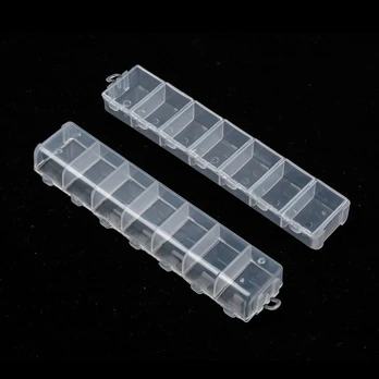 Plastikinė dėžutė 2 vnt. - komplektas