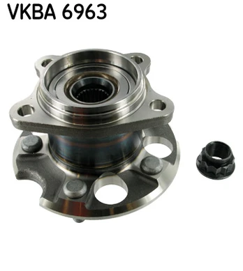SKF VKBA 6963 rato guolio komplektas