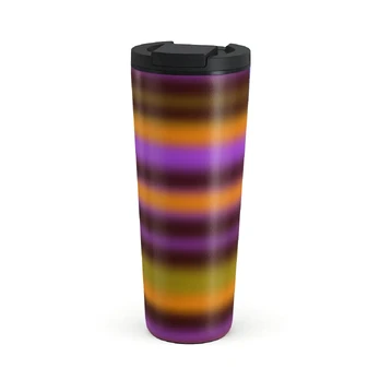 Spiced Plum - Travel Mug, 700 ml / Flap