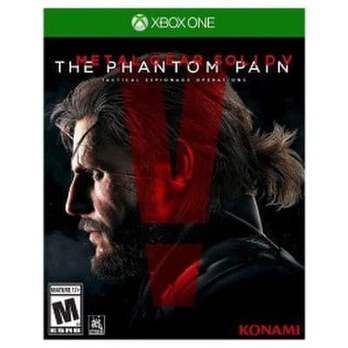 Metal Gear Solid V: The Phantom Pain Xbox One