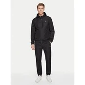 Lacoste Sportinis kostiumas WH2661 Juoda Regular Fit