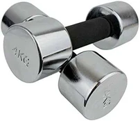Master Well Chromowane MASTER 4kg x2