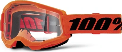 Motocross Goggles 100% Strata 2 New