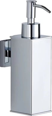 Sieninis skysto muilo dozatorius Mexen, chromo, 0.180 l