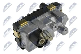 Kompresorius, įkrovimo sistema NTY ECD-LR-001