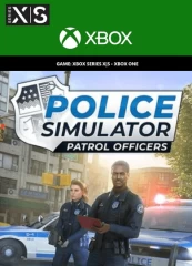 Police Simulator: Patrol Officers Xbox kaina