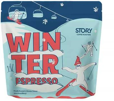 Story Coffee Roasters - Winter Espresso 250 g