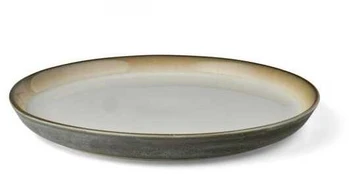 BITZ Gastro lėkštė pilka/kreminė 27cm
