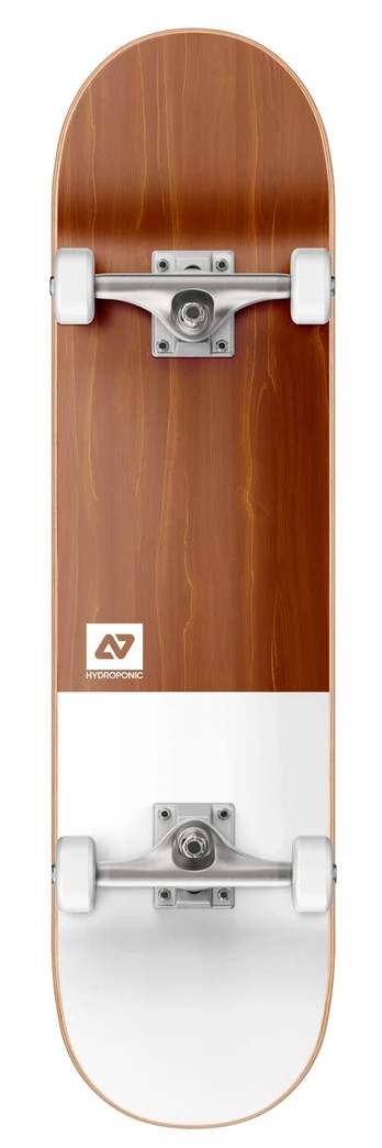 Riedlentė Hydroponic Clean, White-Brown