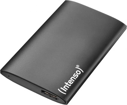 Intenso 3823471 external solid state drive 2 TB USB Type-A 3.2 Gen 1 (3.1 Gen 1) Black