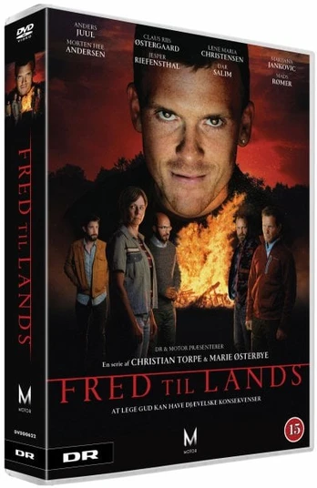Fred Til Lands (3-Disc Box)