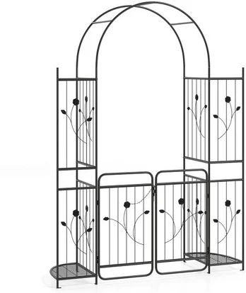 Sodo arka 220 cm