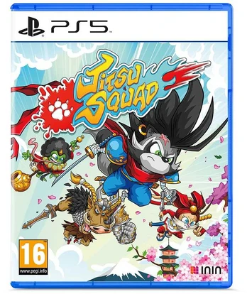 Inin Jitsu Squad Playstation 5