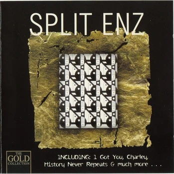 CD Split Enz – The Gold Collection