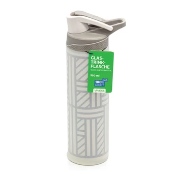 Stiklinė gertuvė VIVESS, 700 ml, 1 vnt.