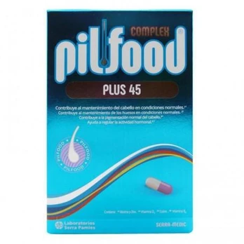 Pilfood Plus 90 Capsules