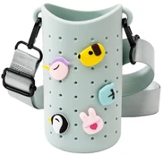 Asobu - Sling cover for Bestie bottle - mint