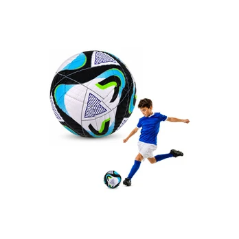 Lean Toys Futbolo kamuolys 22 cm