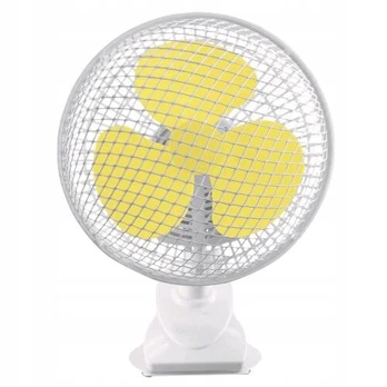 Ventiliatorius Clipfan osciliacinis 18cm