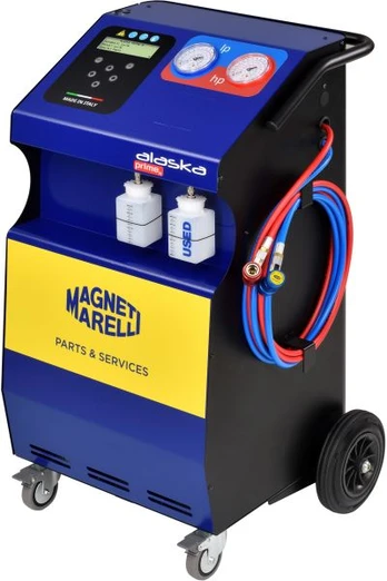Kondicionierių pildymo stotelės MAGNETI MARELLI 007936701010