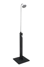 Outdoor solar-powered shower, 8l Bestway 58694
