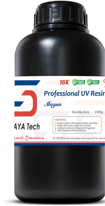 Siraya Tech- Magna patvari juoda derva – 1
