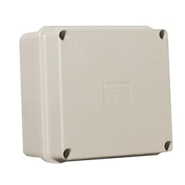 Paskirstymo dėžutė Technova 006.P, 100 mm x 65 mm x 100 mm