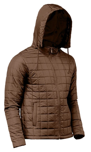 Striukė vyrams Pantoneclo NYLN-004C, ruda