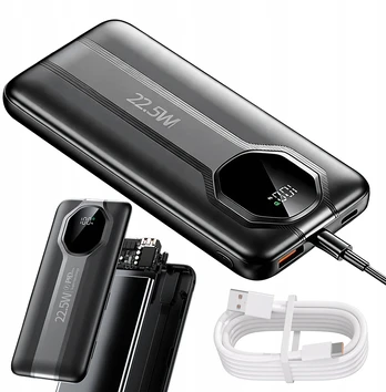 Išorinė baterija 20 000 mAh