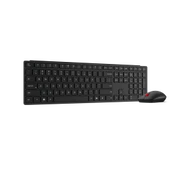 Lenovo | Multi-Mode Pro 6000 | Keyboard and Mouse Set | Wireless | Mouse included | Bluetooth | Estonian | Eclipse Black