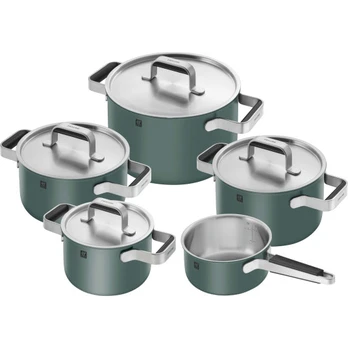 ZWILLING PURE Rinkinys 5 garnków