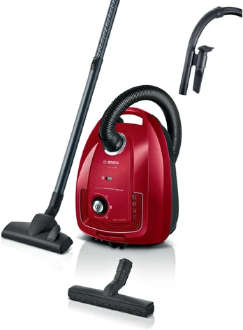 Dulkių siurblys Bosch BGD38RD1H