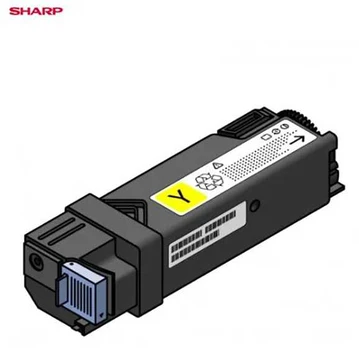 Sharp oryginalny toner MXC50TY, yellow, 13000s
