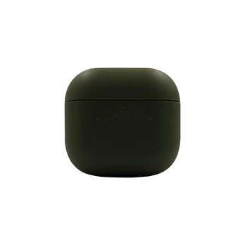 Evelatus Apple AirPods 4 Protective Silicone Case Green