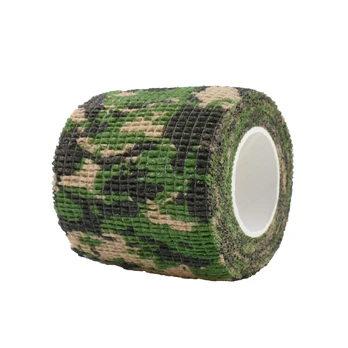 Elastinė karinė maskavimo juosta – JUNGLE