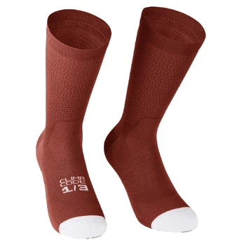 Assos Endurance S11 kojinės | Burned Brown, 0