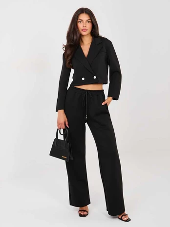 Rue Paris Komplet-IT-KMPL-22202.89-juoda