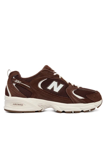 New Balance Laisvalaikio batai U530SCW Ruda