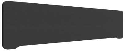 Lintex Edge bordskærm 1800x400 mm