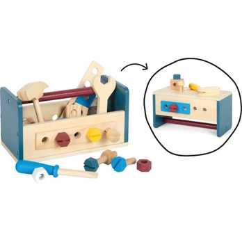 Tool Box and Workbench "Workshop"