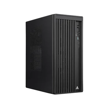Chieftec BS-20B-OP m-ATX mini-Tower, Juodas