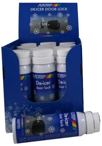 Motip Låse-de-icer-display 12 stk