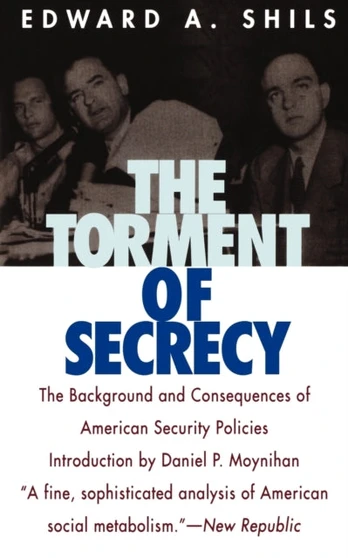 Torment of Secrecy