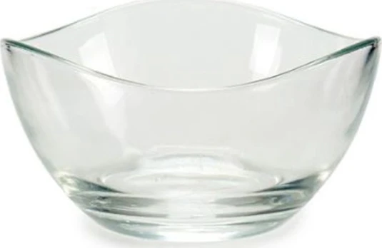 BigBuy Bowl Form Stiklas 460 ml