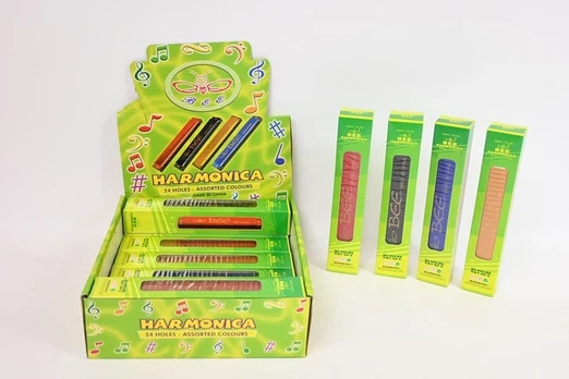 Fh Toys Harmonijka 12315