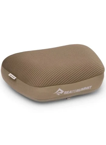 Poduszka SEA TO SUMMIT Aeros Premium Burnt Olive